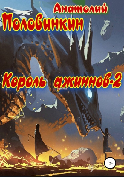 Король джиннов – 2 — Анатолий Евгеньевич Половинкин