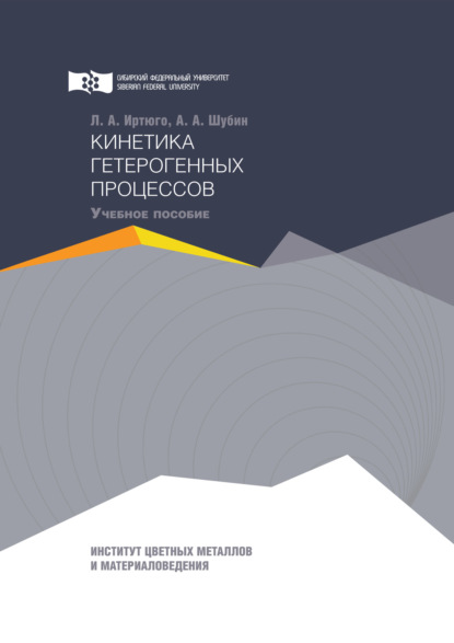 Кинетика гетерогенных процессов — А. А. Шубин