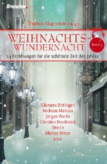 Weihnachtswundernacht 3 - Группа авторов