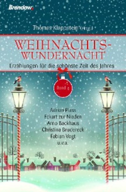 Weihnachtswundernacht 4 - Группа авторов