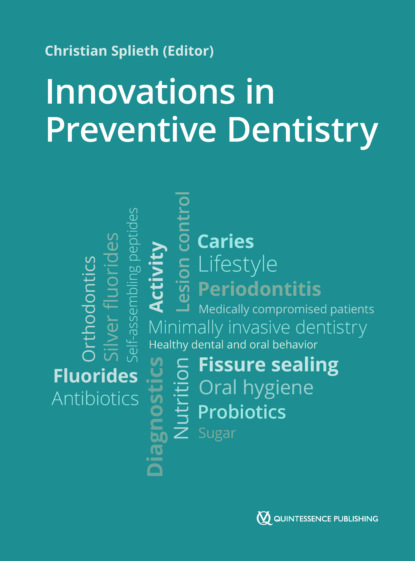 Innovations in Preventive Dentistry — Группа авторов