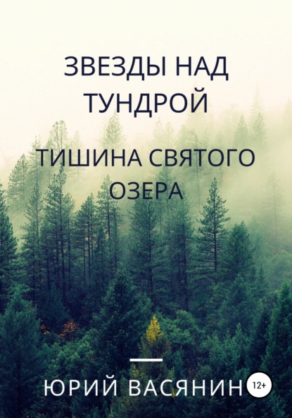 Звезды над тундрой. Тишина Святого озера — Юрий Павлович Васянин