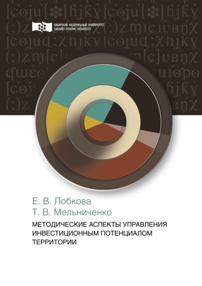 Методические аспекты управления инвестиционным потенциалом территории - Е. В. Лобкова