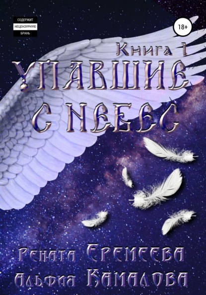 Упавшие с небес. Книга первая — Рената Еремеева