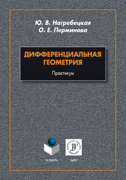 Дифференциальная геометрия. Практикум - Юлия Нагребецкая