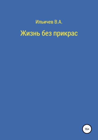 Жизнь без прикрас - Валерий Аркадьевич Ильичев