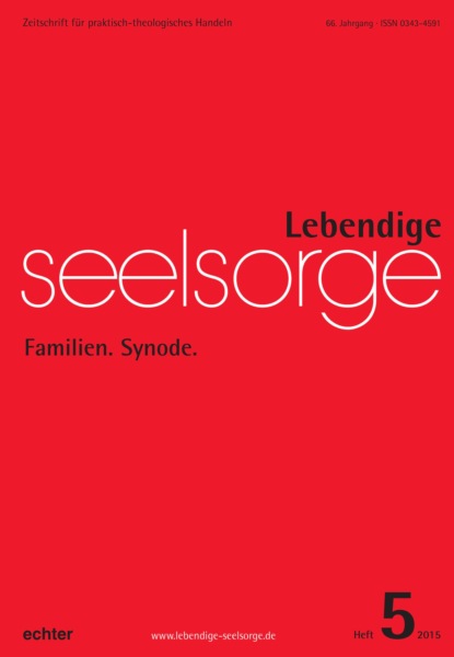 Lebendige Seelsorge 5/2015 - Группа авторов