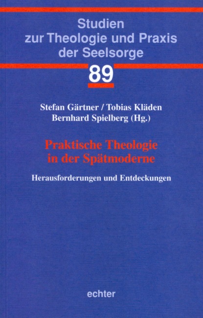 Praktische Theologie in der Sp?tmoderne - Группа авторов