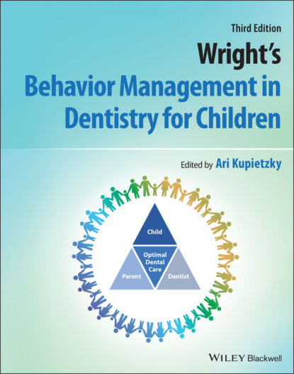 Wright's Behavior Management in Dentistry for Children - Группа авторов