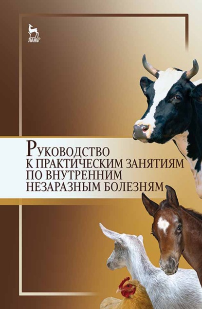 Руководство к практическим занятиям по внутренним незаразным болезням - Коллектив авторов