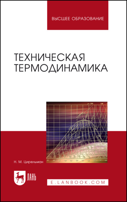 Техническая термодинамика - Н. М. Цирельман