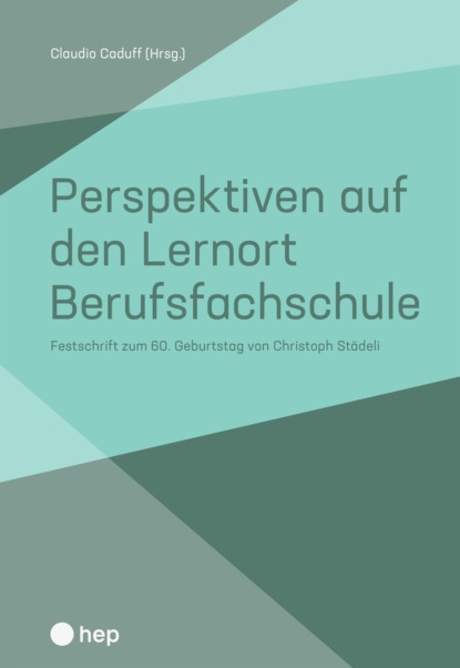 Perspektiven auf den Lernort Berufsfachschule (E-Book) - Группа авторов