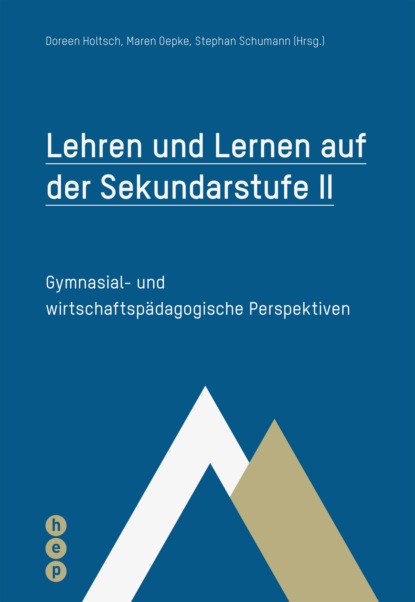 Lehren und Lernen auf der Sekundarstufe II (E-Book) - Группа авторов