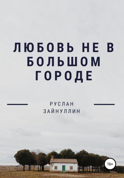 Любовь не в большом городе — Руслан Ринатович Зайнуллин