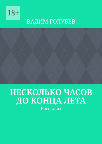 Несколько часов до конца лета. Рассказы — Вадим Голубев