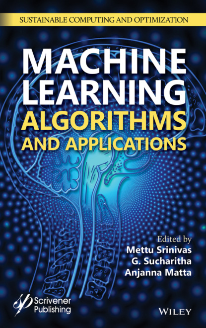 Machine Learning Algorithms and Applications - Группа авторов