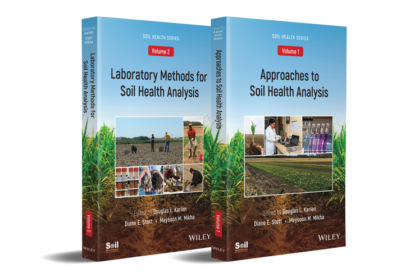 Soil Health Analysis, Set - Группа авторов