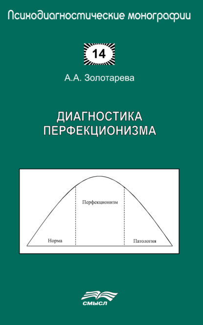 Диагностика перфекционизма — Алена Анатольевна Золотарева