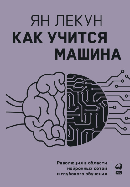 Как учится машина. Революция в области нейронных сетей и глубокого обучения - Ян Лекун