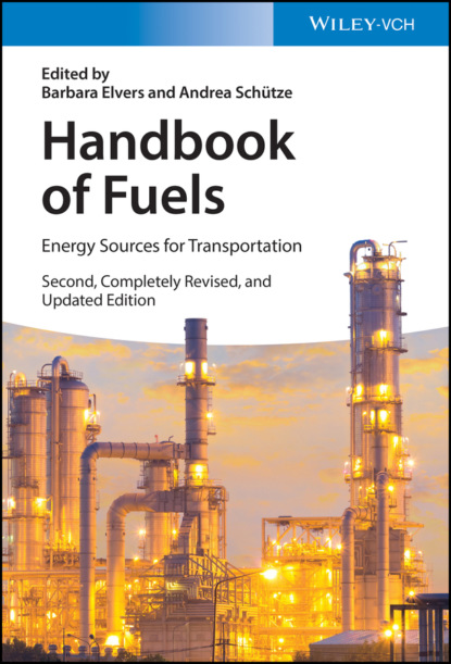 Handbook of Fuels - Группа авторов