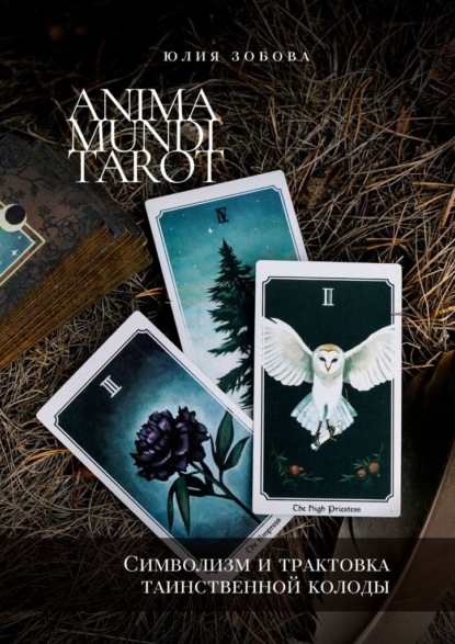 Anima Mundi Tarot. Символизм и трактовка таинственной колоды — Юлия Зобова