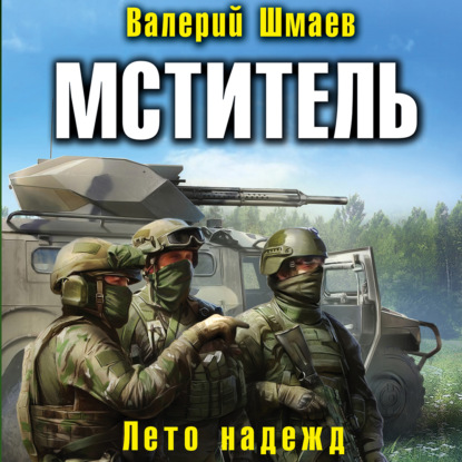 Мститель. Лето надежд - Валерий Шмаев