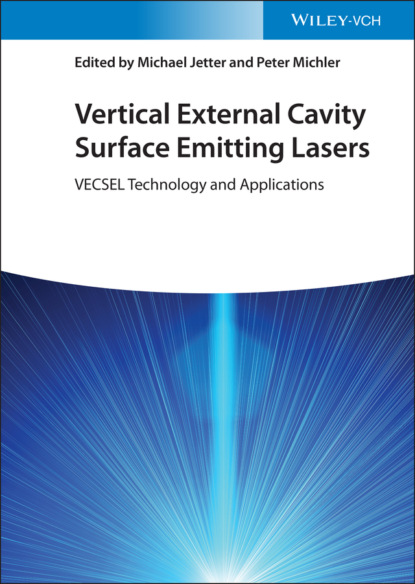 Vertical External Cavity Surface Emitting Lasers - Группа авторов