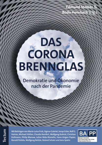 Das Corona-Brennglas - Группа авторов