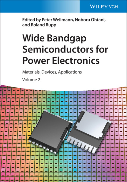 Wide Bandgap Semiconductors for Power Electronics - Группа авторов