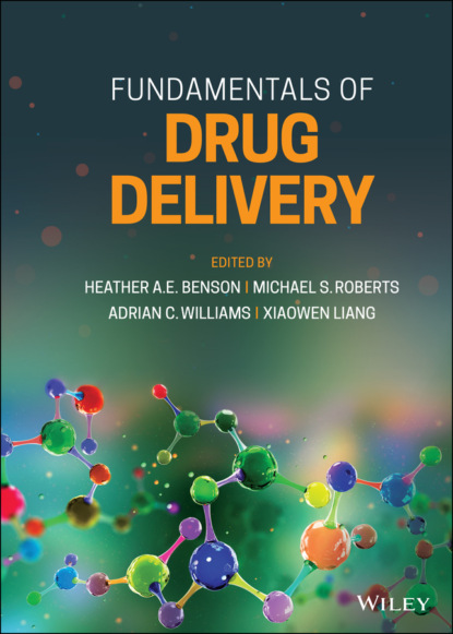 Fundamentals of Drug Delivery - Группа авторов