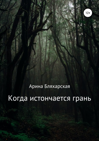 Когда истончается грань - Арина Валентиновна Бляхарская