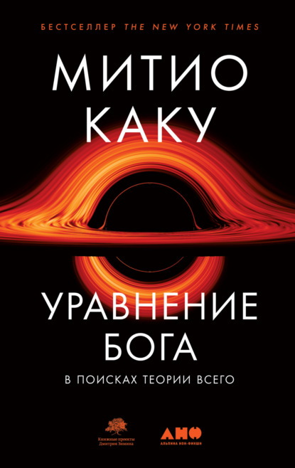 Уравнение Бога. В поисках теории всего — Митио Каку