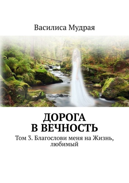 Дорога в вечность. Том 3. Благослови меня на Жизнь, любимый — Василиса Мудрая