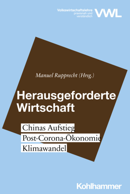 Herausgeforderte Wirtschaft - Группа авторов