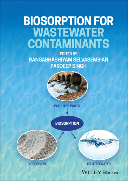 Biosorption for Wastewater Contaminants - Группа авторов