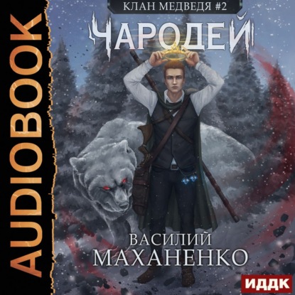 Клан Медведя. Книга 2. Чародей — Василий Маханенко