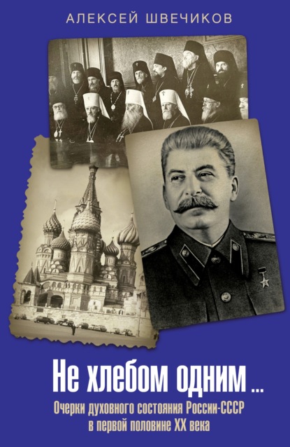 Не хлебом одним… Очерки духовного состояния России-СССР в первой половине XX века - Алексей Швечиков