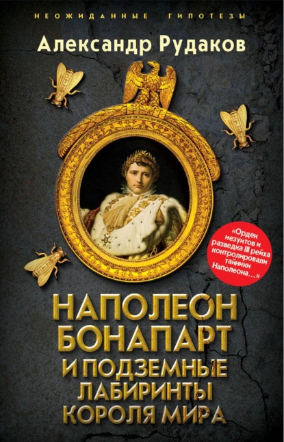 Наполеон Бонапарт и подземные лабиринты Короля мира - Александр Рудаков