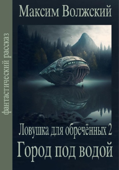 Ловушка для обречённых 2. Город под водой - Максим Волжский