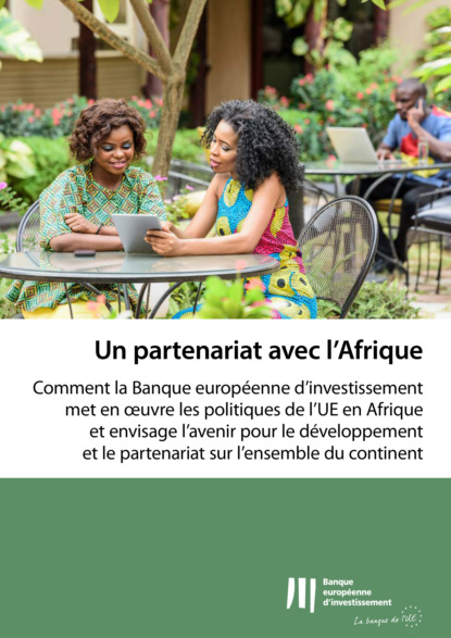 Un partenariat avec l'Afrique - Группа авторов