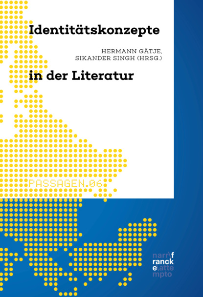 Identit?tskonzepte in der Literatur - Группа авторов