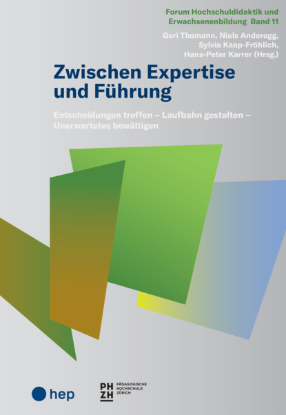 Zwischen Expertise und F?hrung (E-Book) - Группа авторов