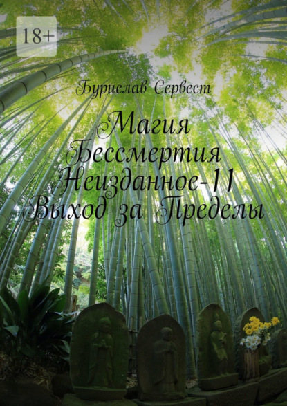 Магия бессмертия. Неизданное-11. Выход за пределы — Бурислав Сервест