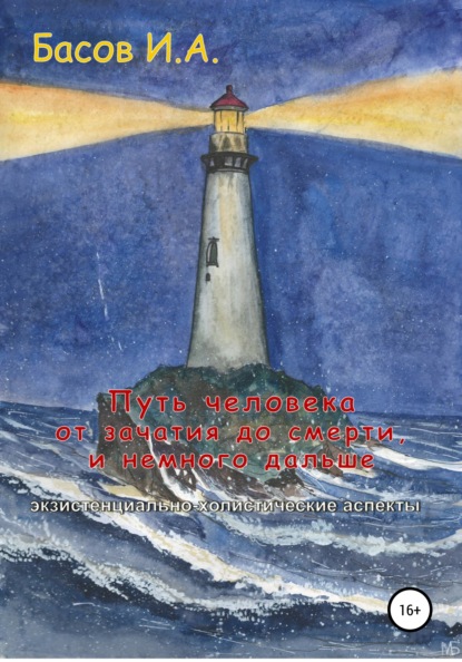 Путь человека от зачатия до смерти, и немного дальше (экзистенциально-холистические аспекты) - Илья Андреевич Басов