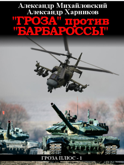 «Гроза» против «Барбароссы» — Александр Михайловский