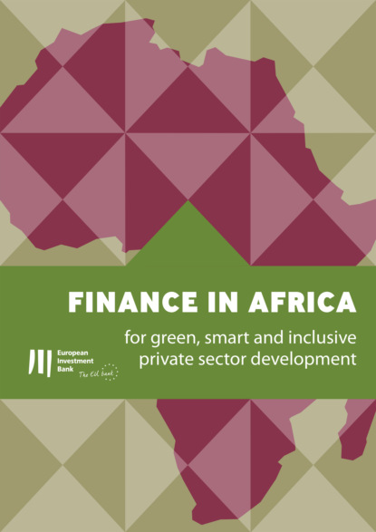 Finance in Africa - Группа авторов