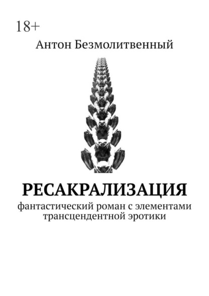 Ресакрализация. Фантастический роман с элементами трансцендентной эротики - Антон Безмолитвенный