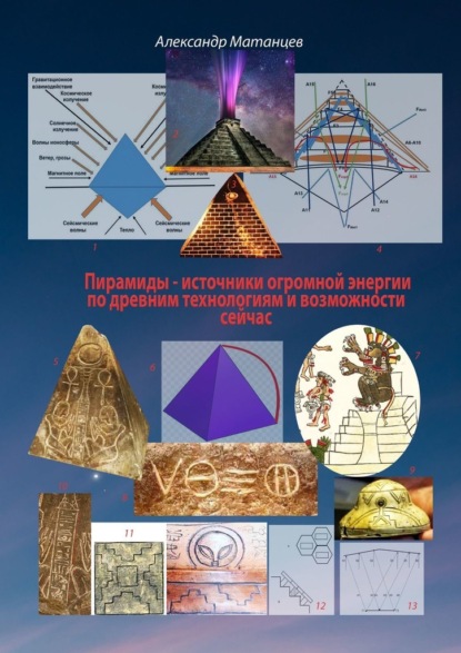 Пирамиды – источники огромной энергии по древним технологиям и возможности сейчас - Александр Матанцев