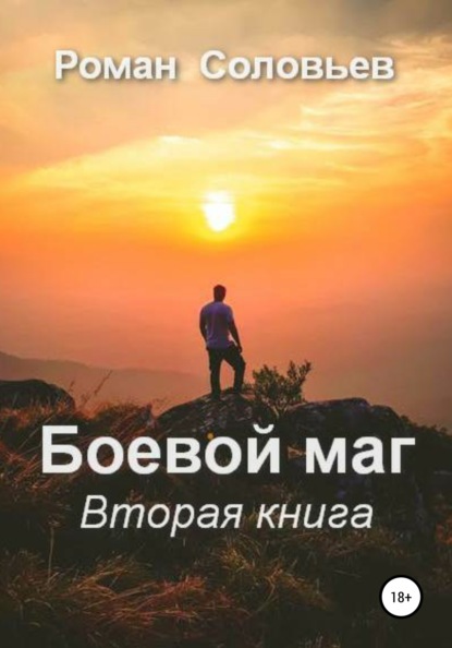 Боевой маг. Вторая книга — Роман Соловьев