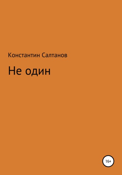 Не один - Константин Владимирович Салтанов